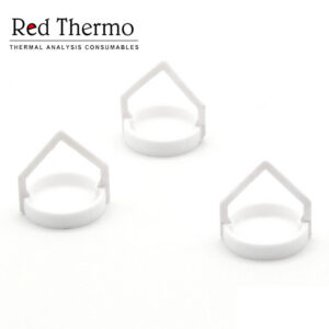 100μl Ceramic Pan TA 957329.903 TA Instruments Alumina Crucible